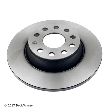 BECK/ARNLEY Rear Brake Rotor, 083-2994 083-2994